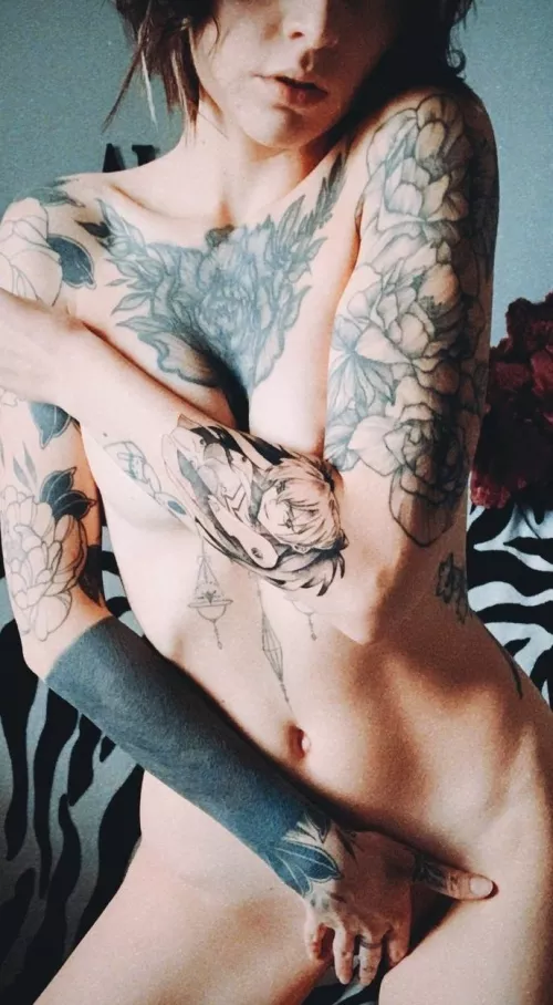 Tight not only on the outside 😏