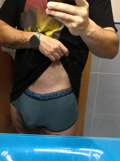 Tight underwear