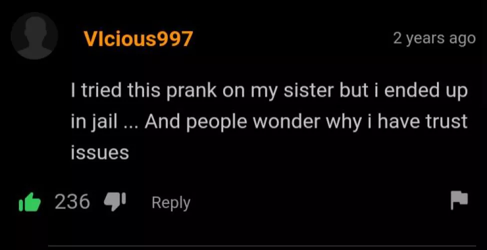 Trust Issues are Real