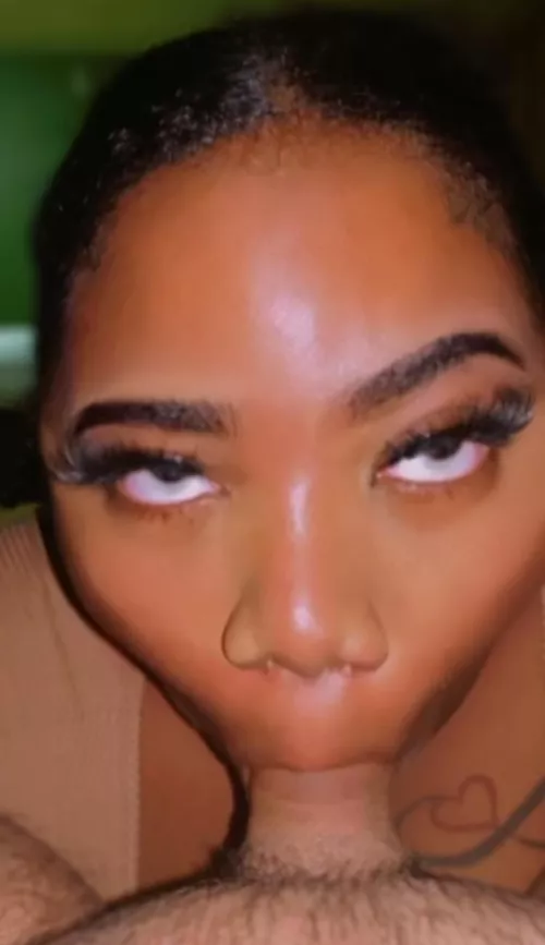 Use my throat whenever you like!