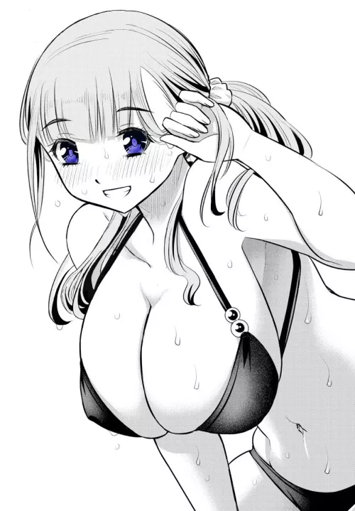 Ushigome [yankee jk kuzuhana chan]