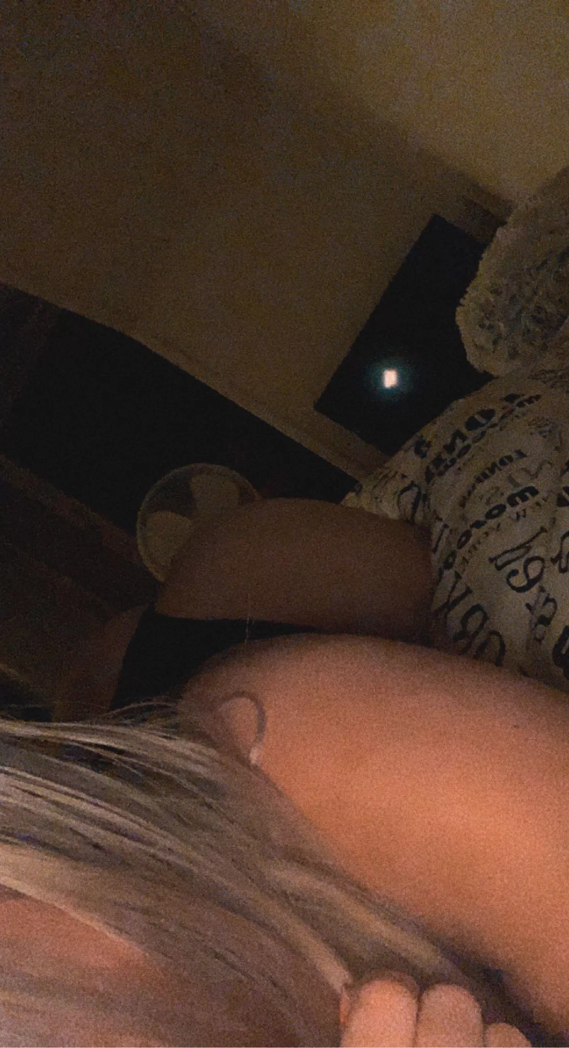 Vill du massera mig?