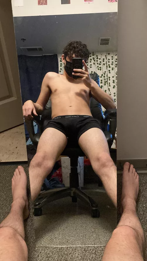 wanna help me pull these off?