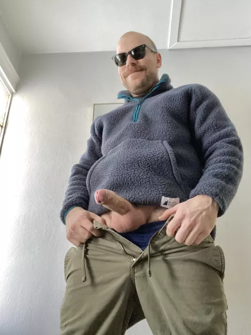 Wanna join me on a walk?