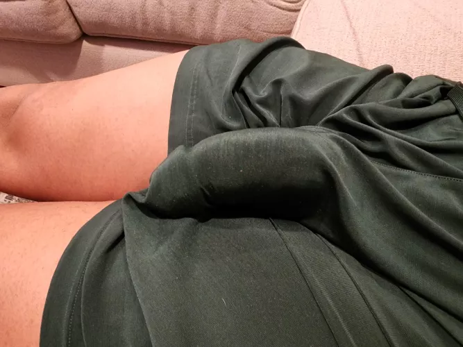 wanna join me on the couch?