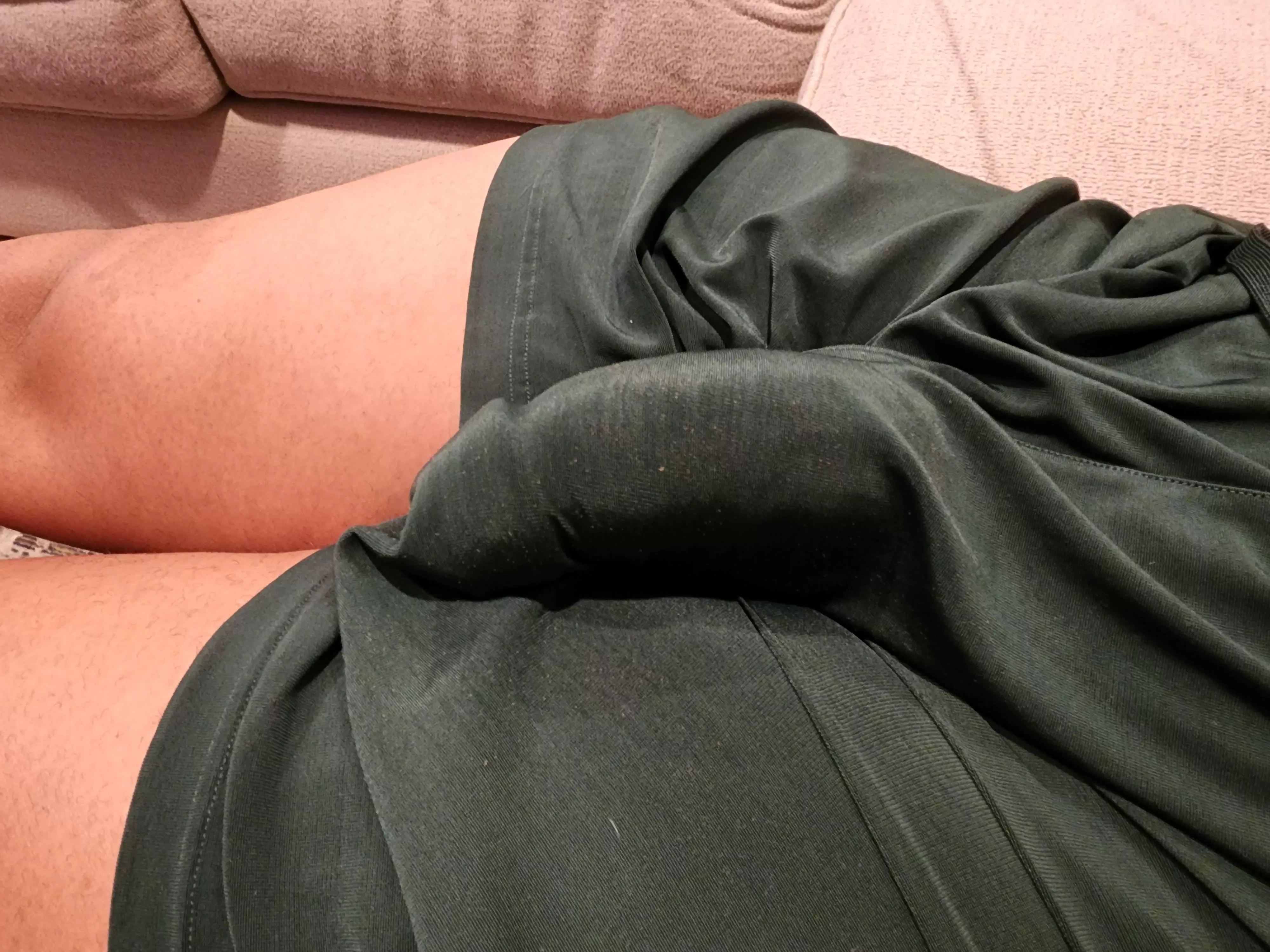 wanna join me on the couch?