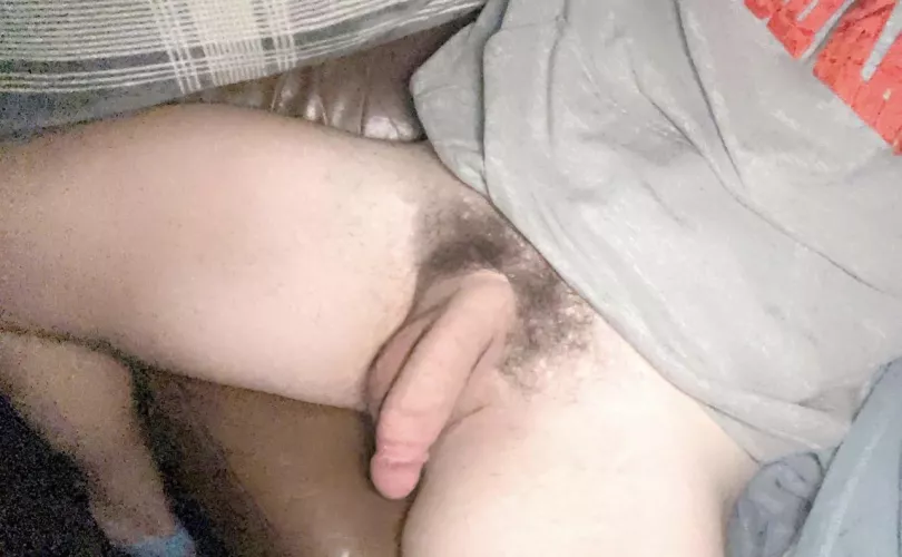 Wanna see how much it grows inside you?