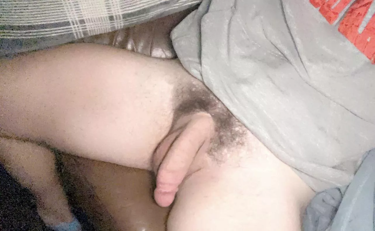 Wanna see how much it grows inside you?