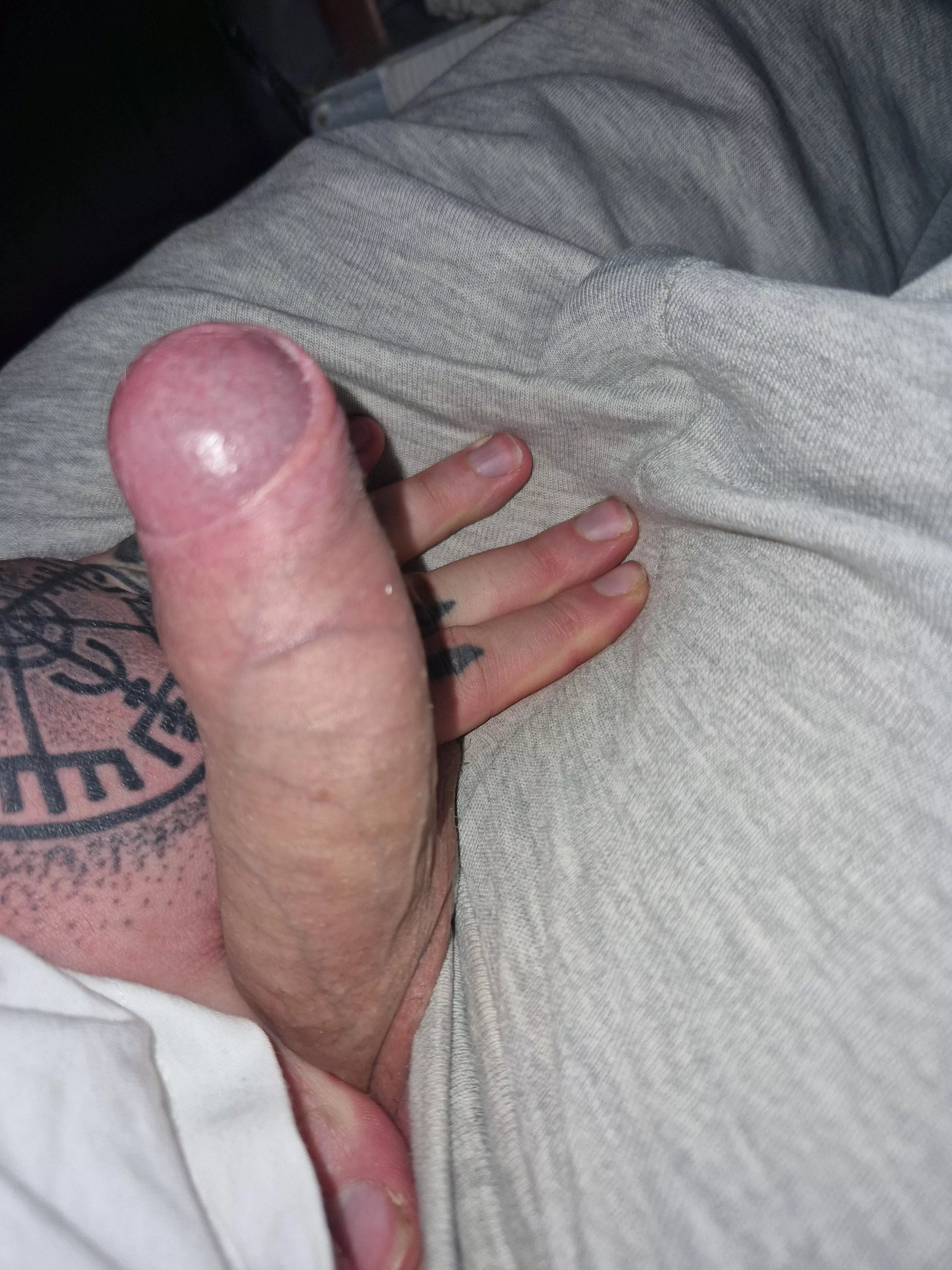 Want to be in between a couple fucking and sucking