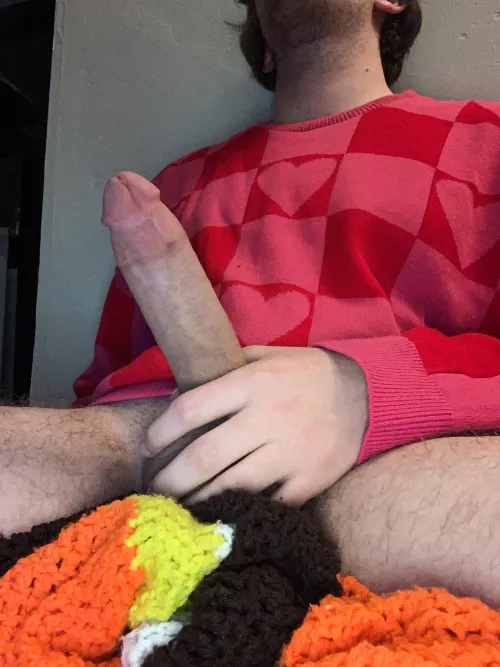 Want to be my valentine?