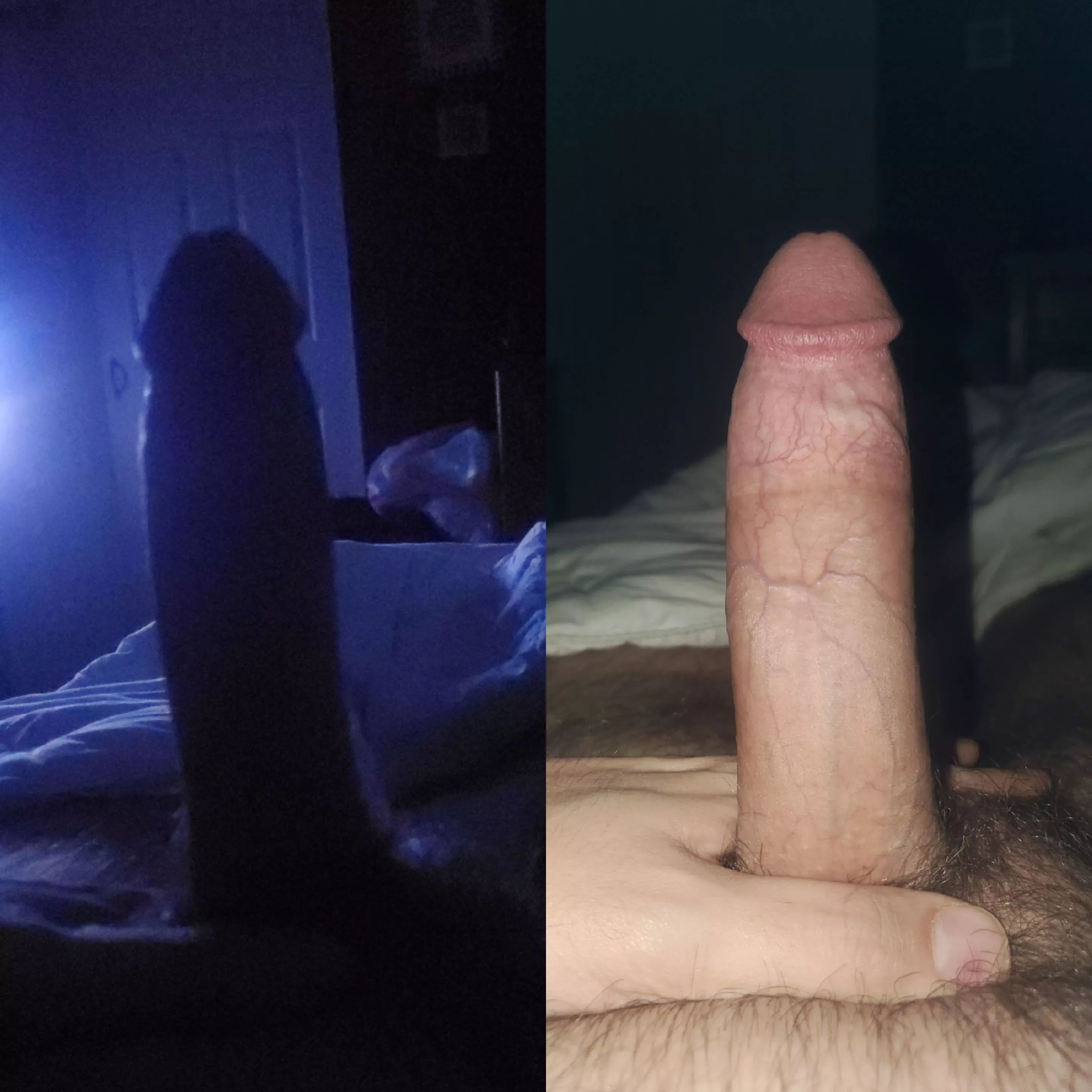 watching a little tv before bed...