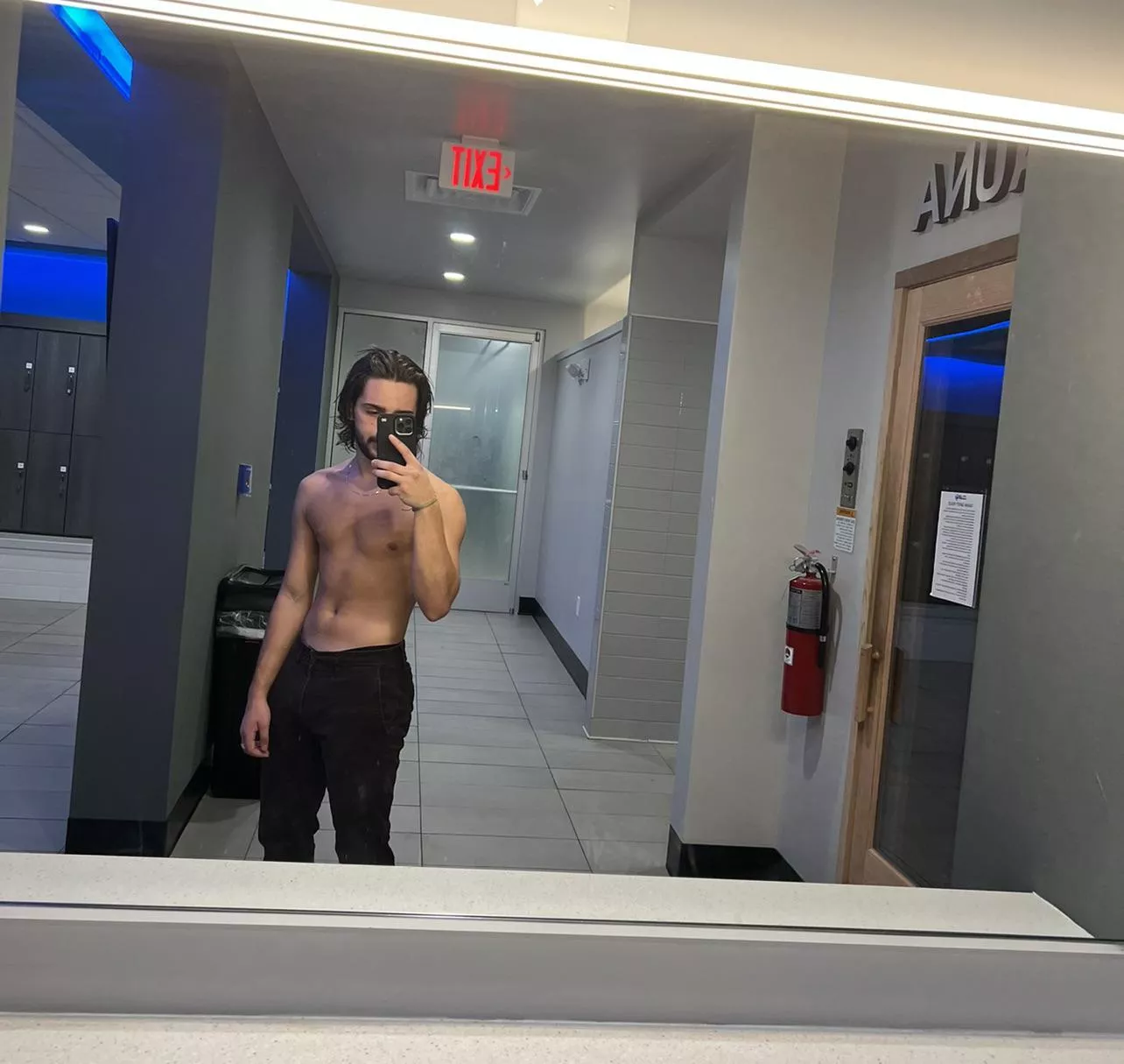 We’re working on it