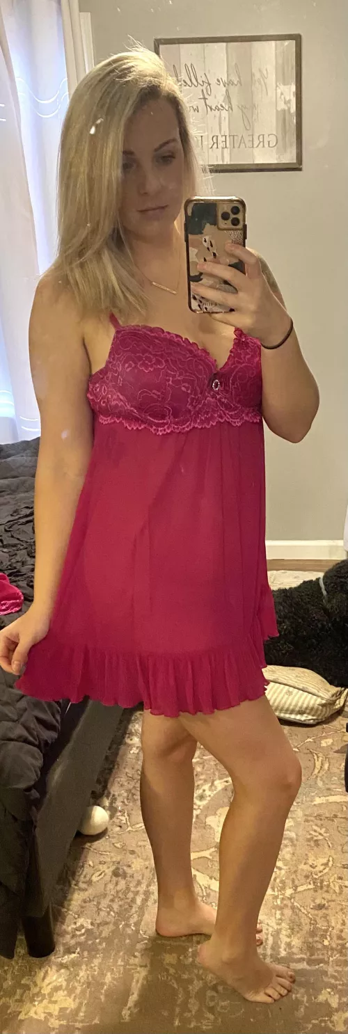 What do u want first?