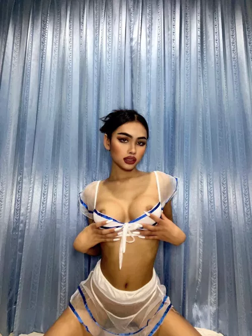 What do you think is my cup size?😉