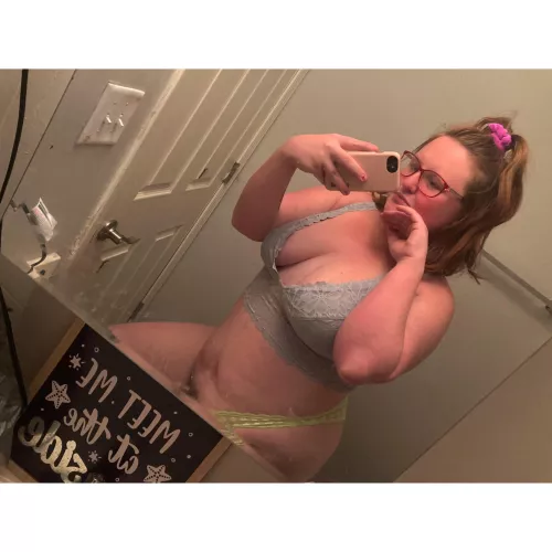 what if I knocked on your door wearing this?