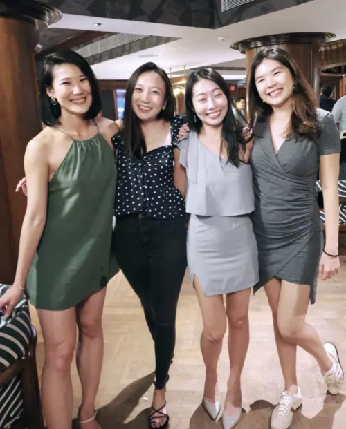 What order would you breed these eager sluts?