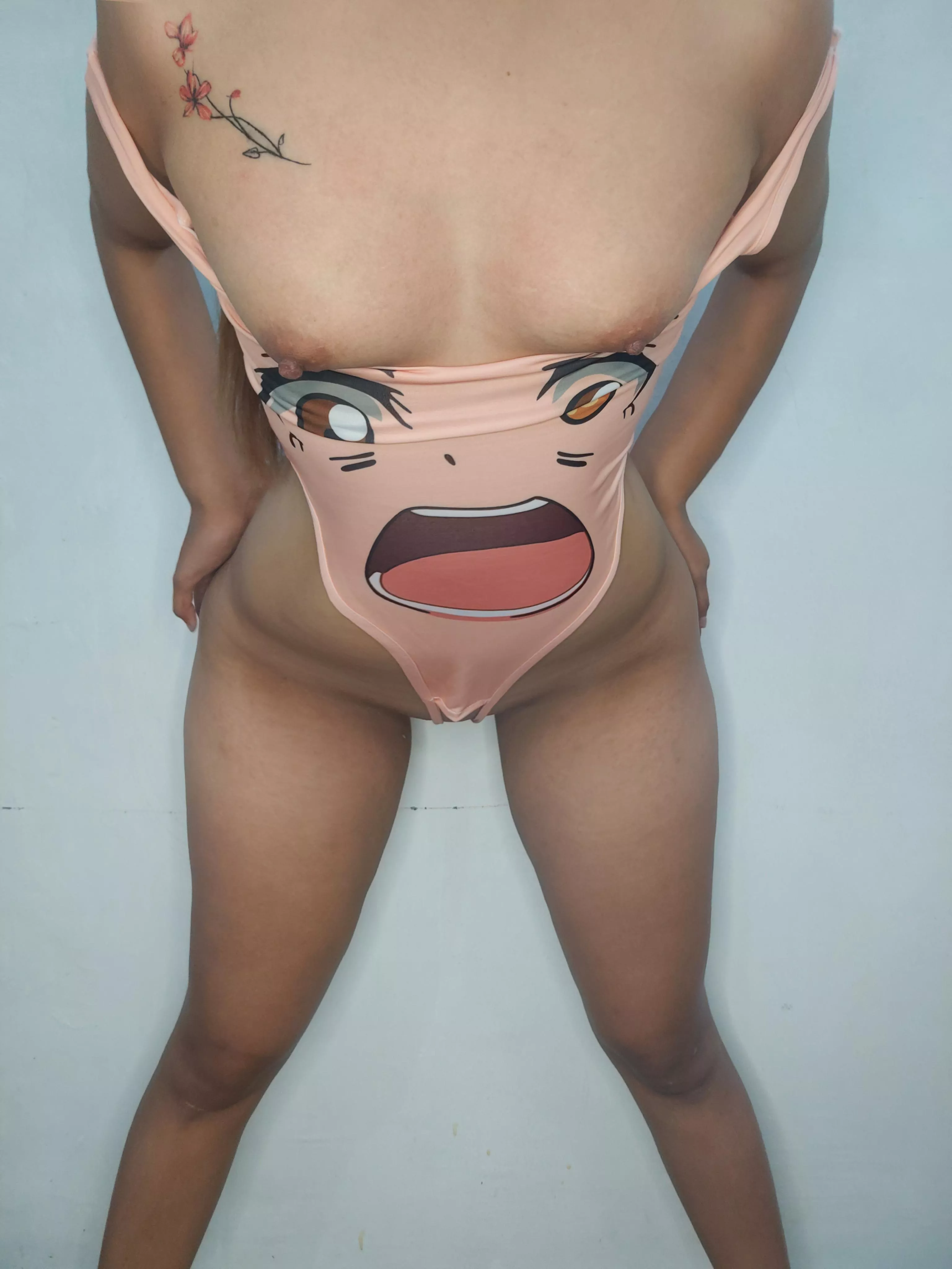 what would you do on these tiny tits?