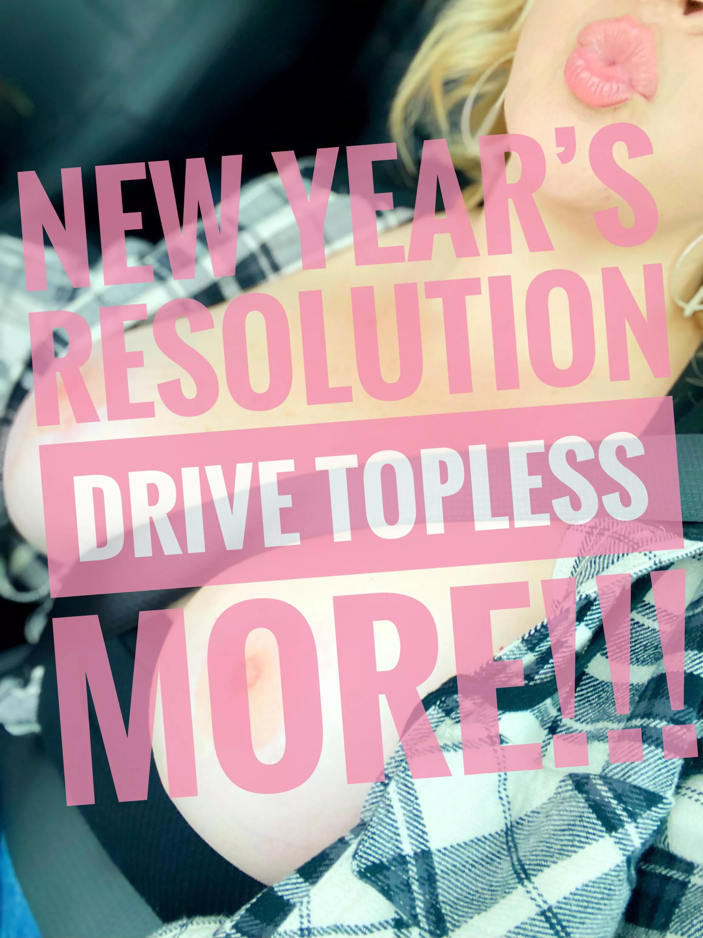 What’s Everyone’s New Year’s Resolutions? (OC)