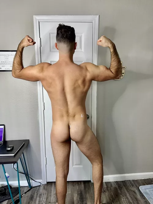 What’s your favorite part of my body? 🙄