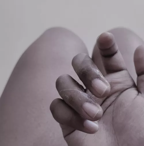 When bf is busy working [F]