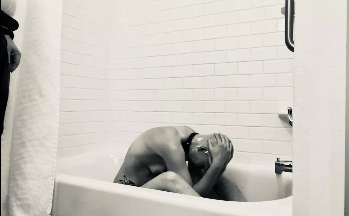 When he shaved my head