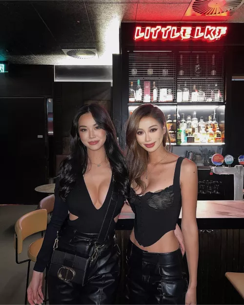 Which club girl goes home with you?