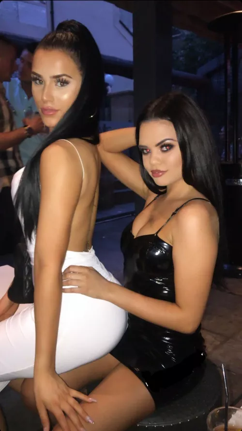 Which one is coming home with you?