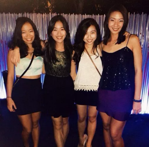 Which slutty girl has sucked the most cock?