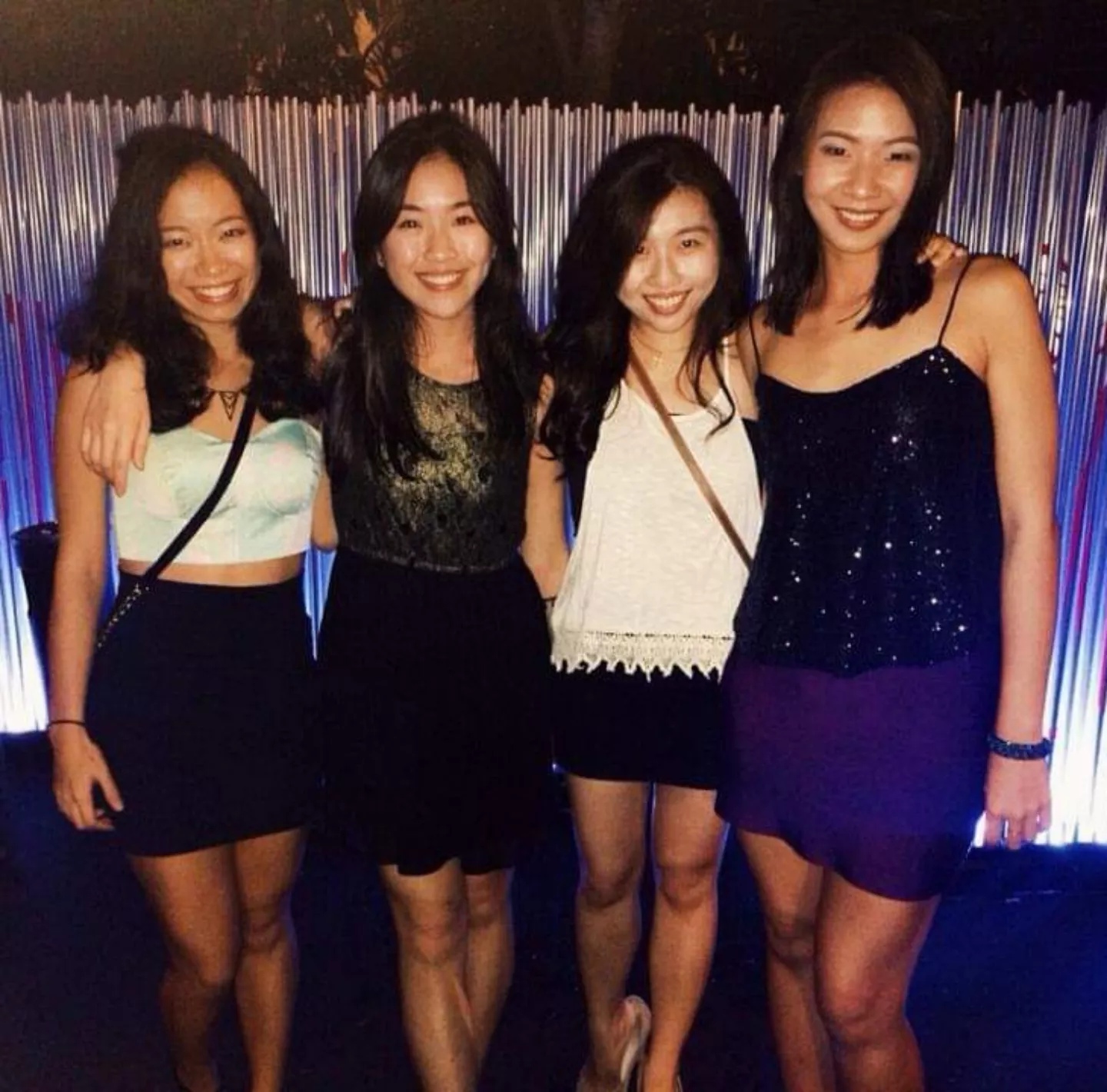 Which slutty girl has sucked the most cock?