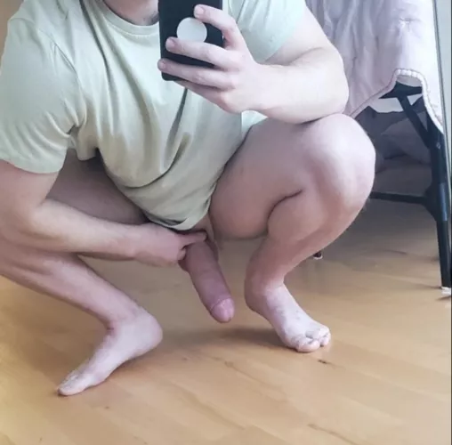 Who can take girth like this?