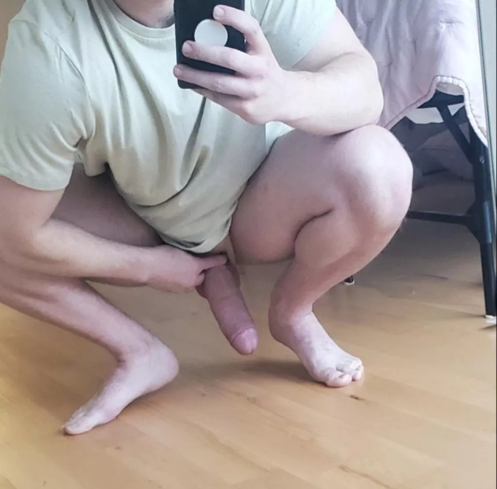 Who can take girth like this?