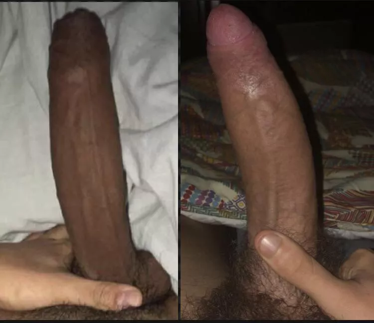 Who wins this one? Both 18 (i’m on the right)