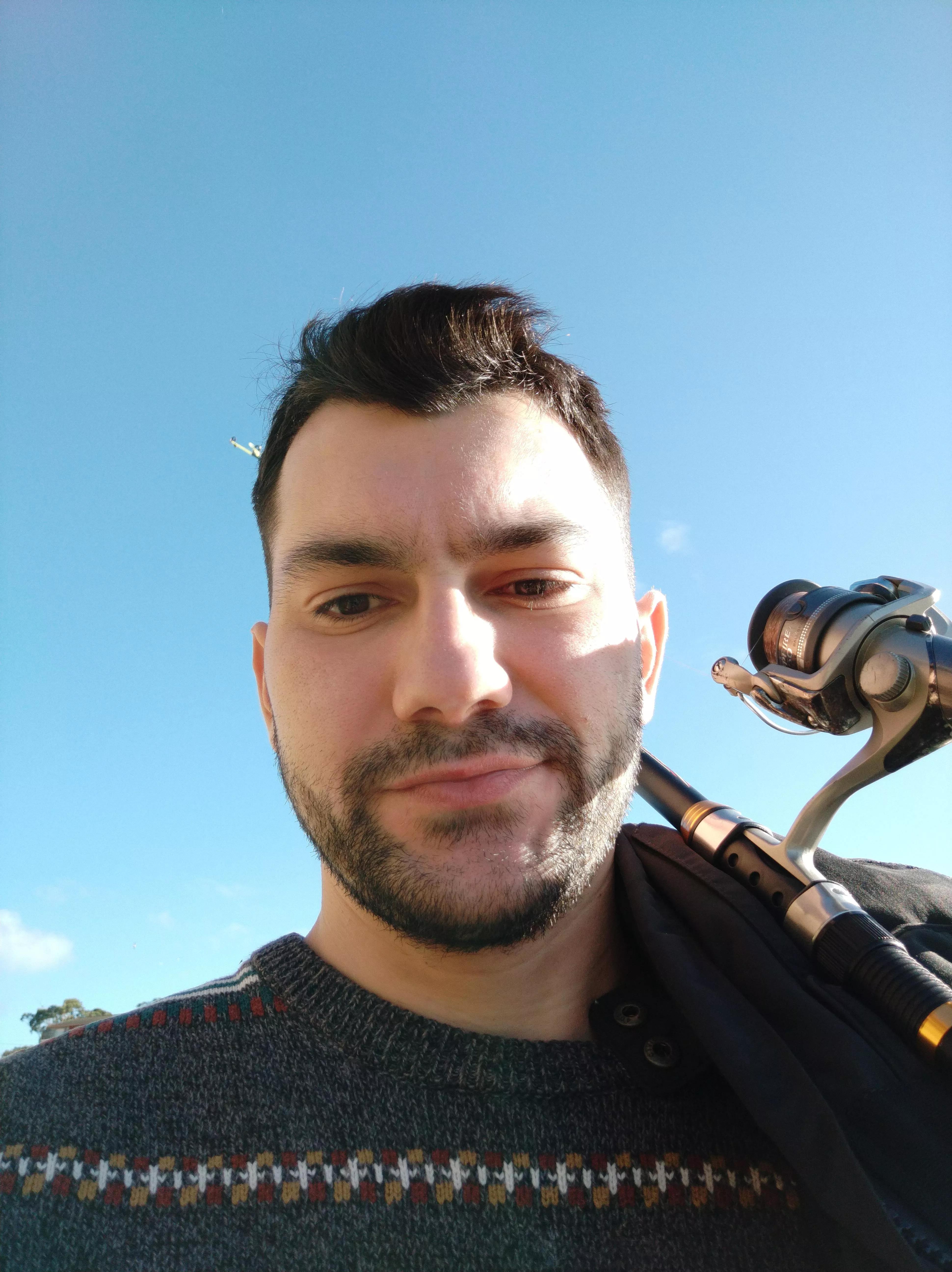 Wish me luck bros 💪🏻