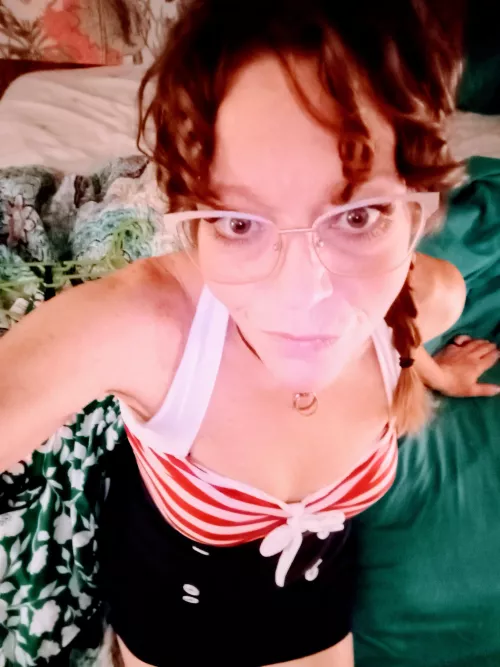 Wishing for summer and nicer weather right now...