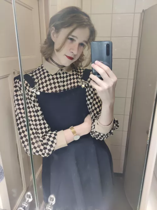 Would you come say hi?