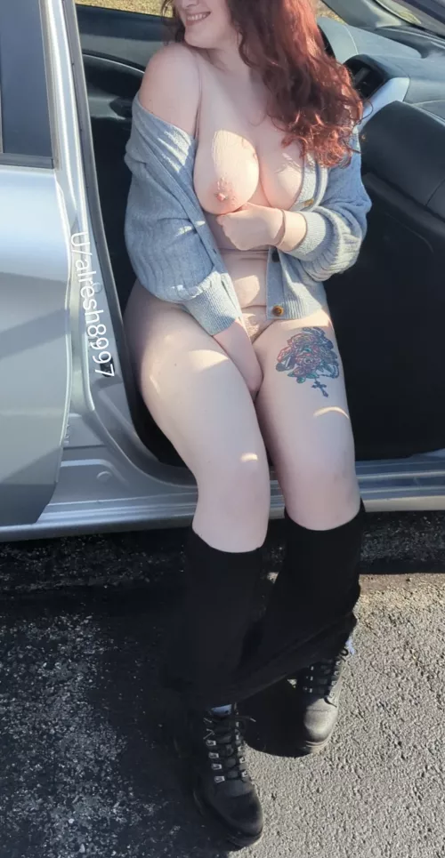 would you help me if I was stuck on the side of the road?