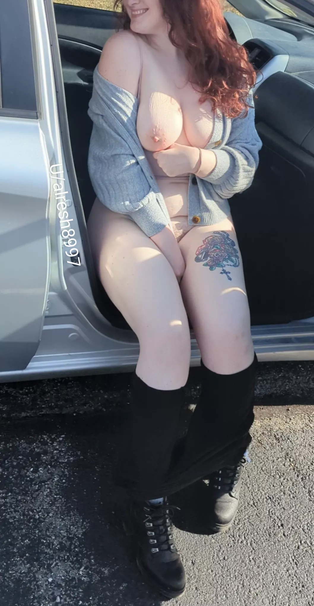 would you help me if I was stuck on the side of the road?