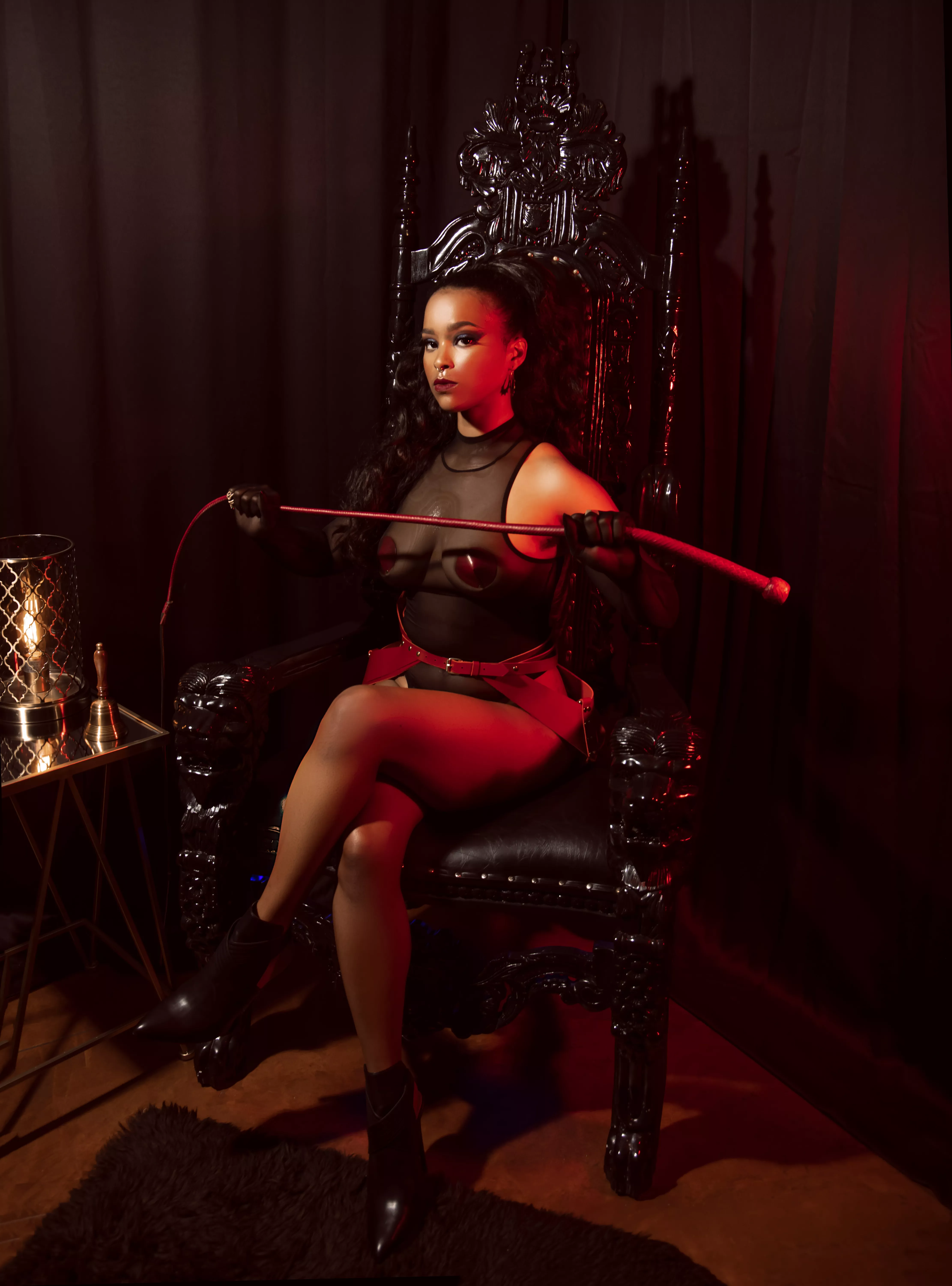 Would you let Me dominate you?