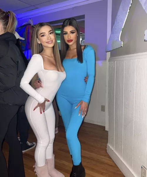 Would you party with them?