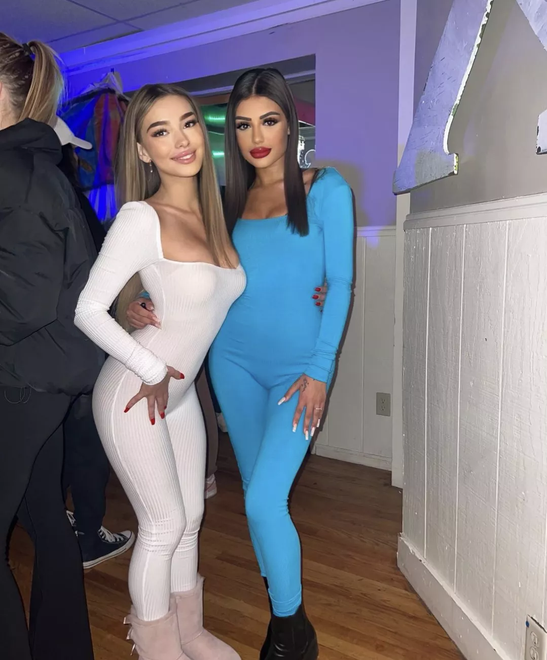 Would you party with them?