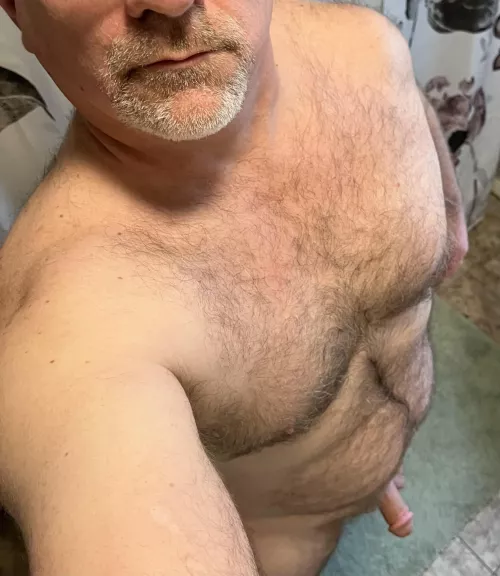 Would you shower with a (50)M ?
