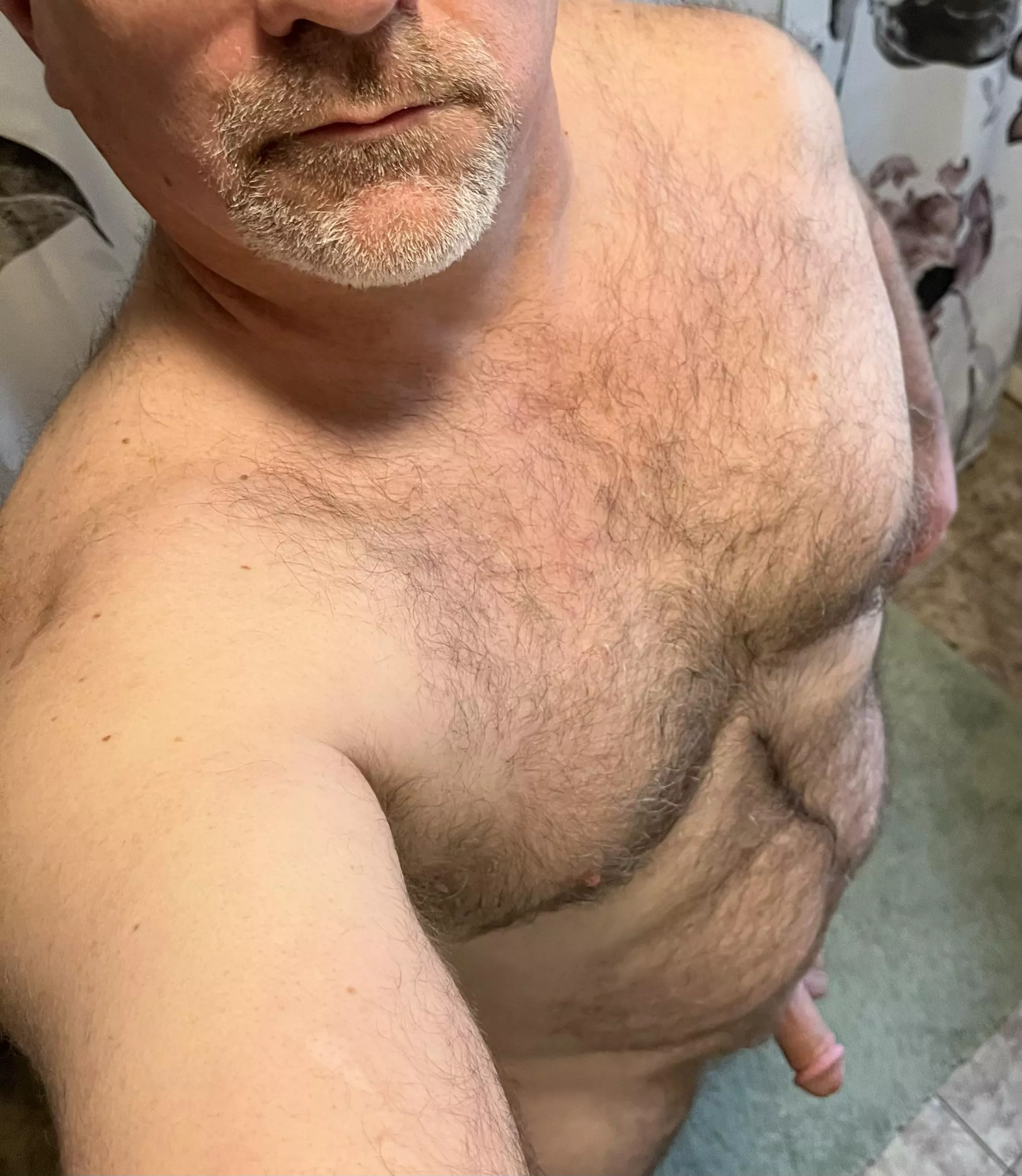 Would you shower with a (50)M ?