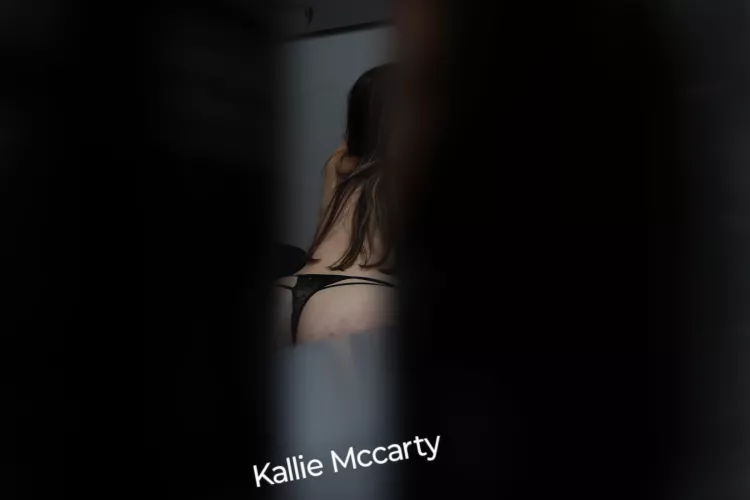 would you watch me through the crack?