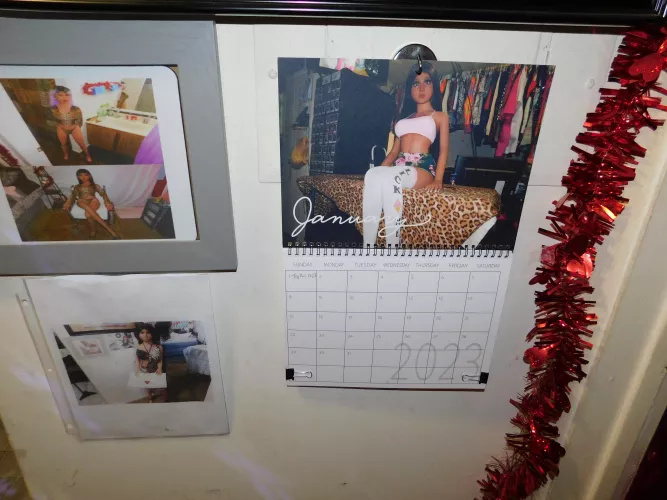 Wow, Previous Post Was A Joke...*Shrugs*, Oh Well, Happy January 2023!