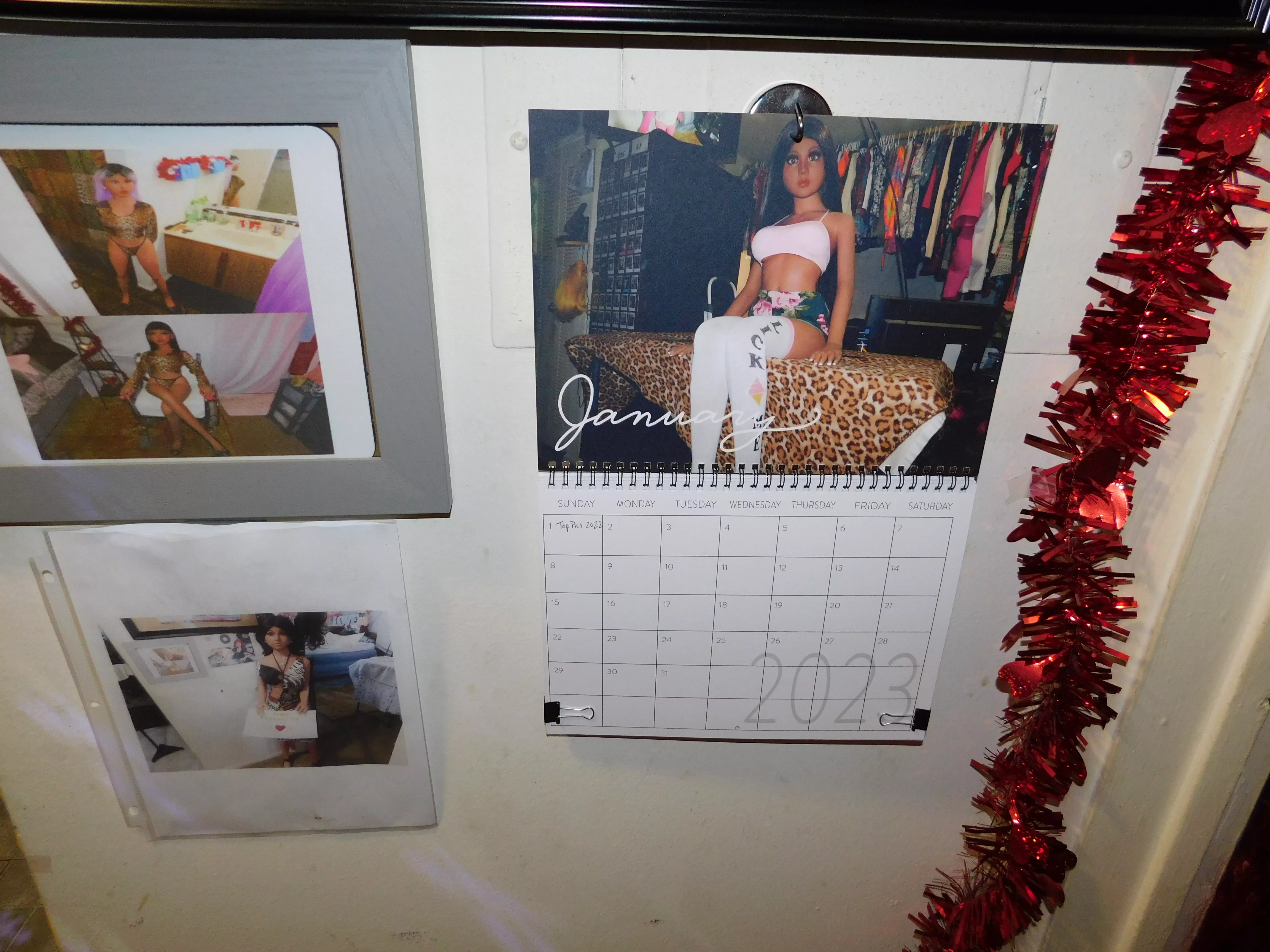 Wow, Previous Post Was A Joke...*Shrugs*, Oh Well, Happy January 2023!