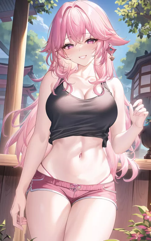 Yae [Genshin Impact]