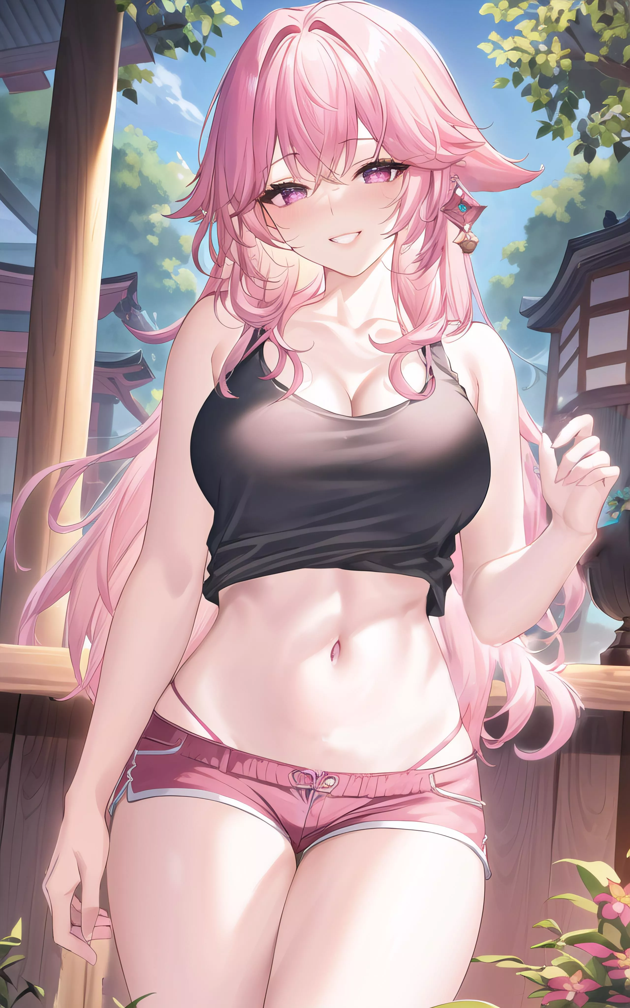 Yae [Genshin Impact]