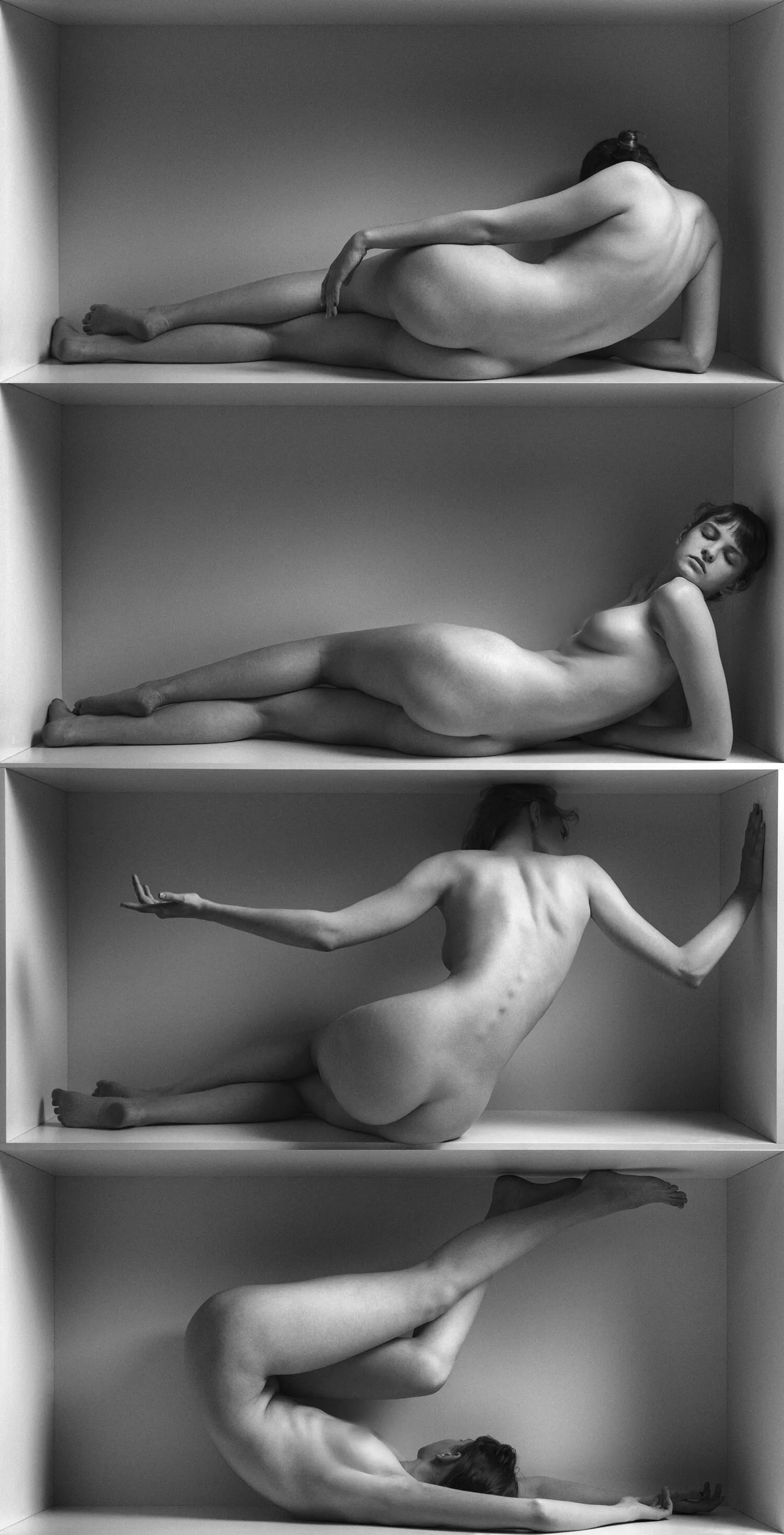 Yana Kramina by Serhii Hotvianskyi