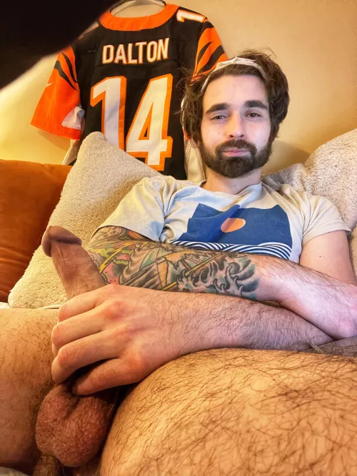 You joining when we get back from the gym?