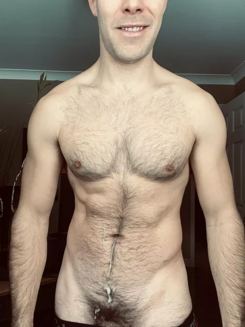 You walk in and find me like this, what do you do next? [38]